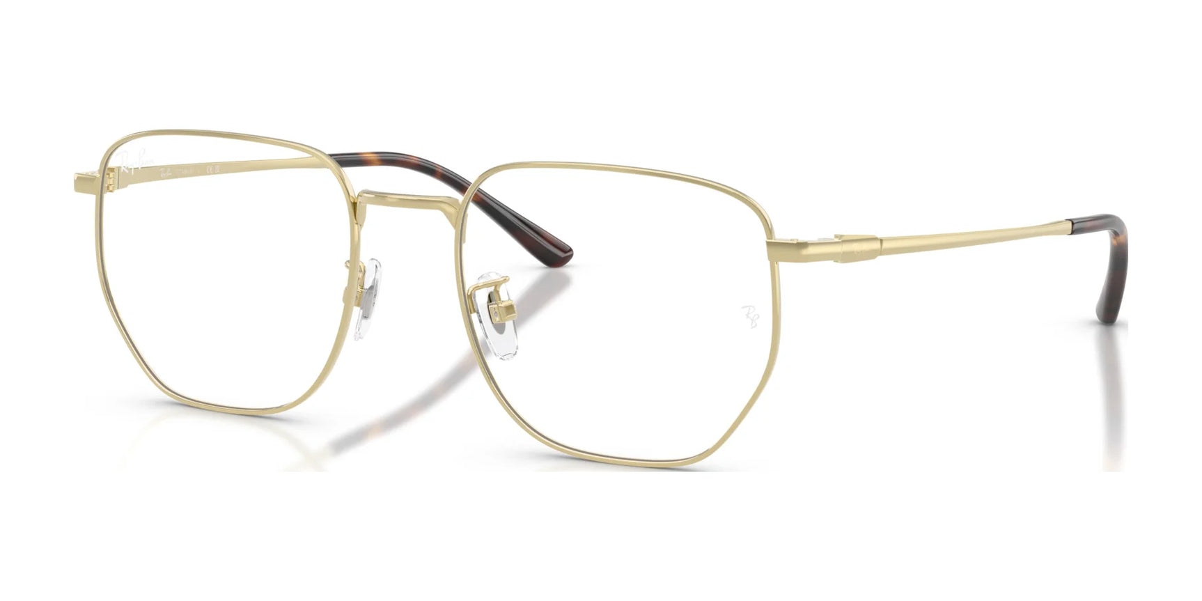 Ray-Ban RX8776D Eyeglasses | Size 53 Ray-Ban RX8776D Eyeglasses | Size 53