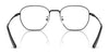 Ray-Ban RX8777D Eyeglasses | Size 53 / Black №1244