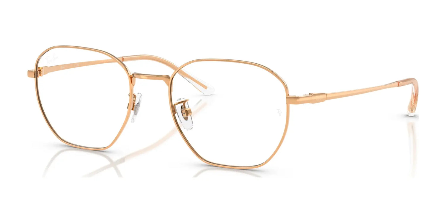 Ray-Ban RX8777D Eyeglasses | Size 53 Ray-Ban RX8777D Eyeglasses | Size 53