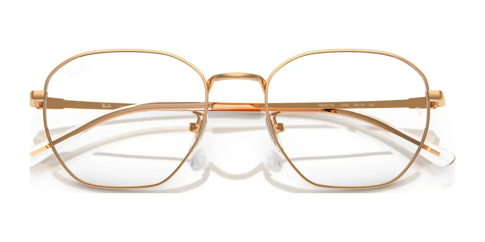 Ray-Ban RX8777D Eyeglasses | Size 53 Ray-Ban RX8777D Eyeglasses | Size 53