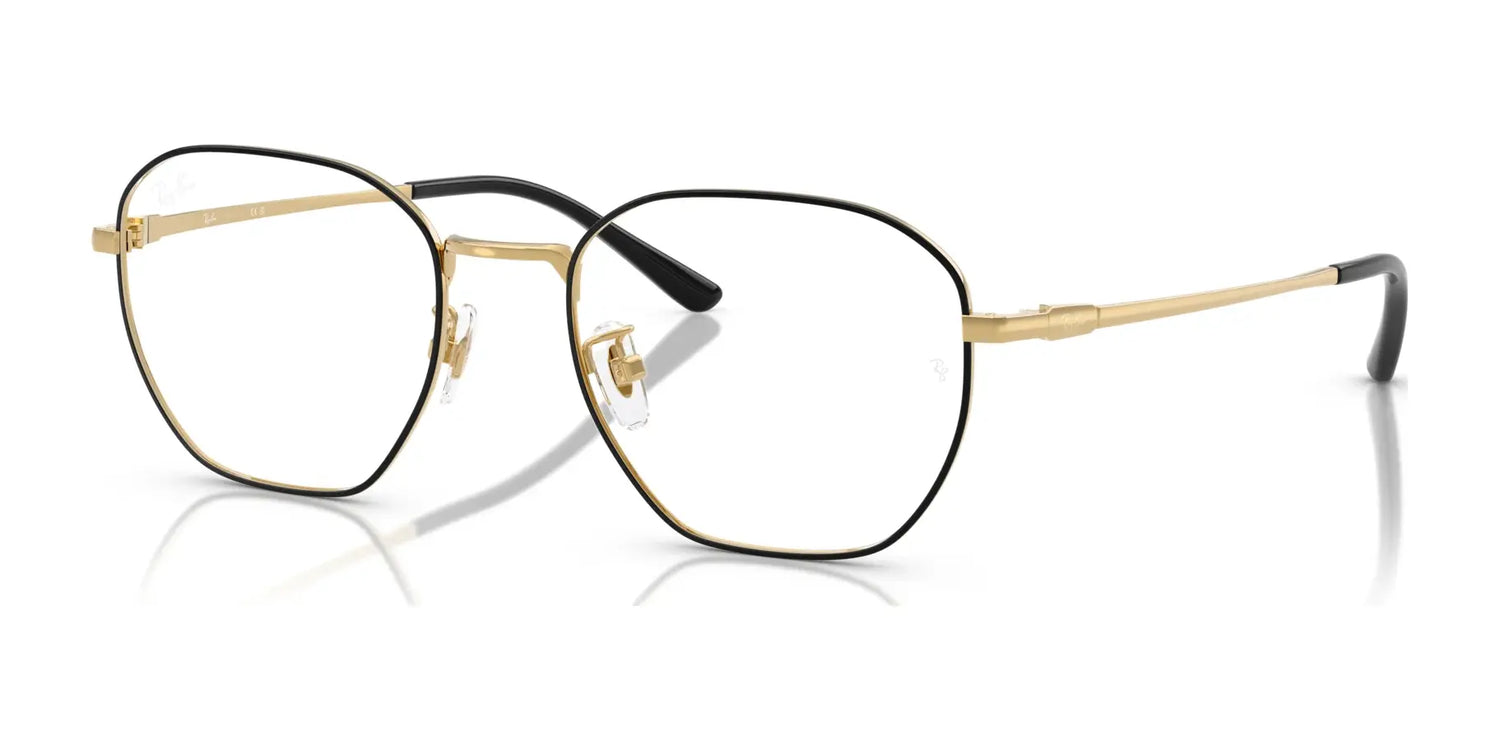 Ray-Ban RX8777D Eyeglasses | Size 53 Ray-Ban RX8777D Eyeglasses | Size 53