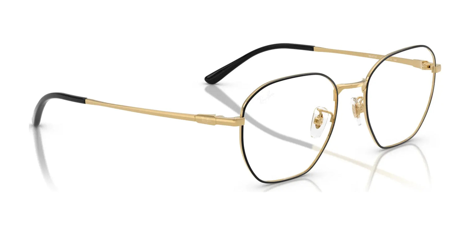 Ray-Ban RX8777D Eyeglasses | Size 53 Ray-Ban RX8777D Eyeglasses | Size 53