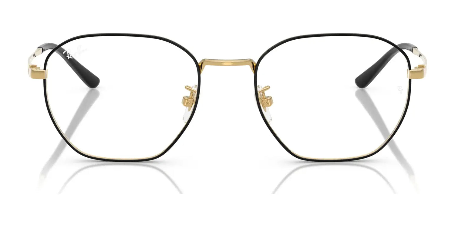 Ray-Ban RX8777D Eyeglasses | Size 53 Ray-Ban RX8777D Eyeglasses | Size 53