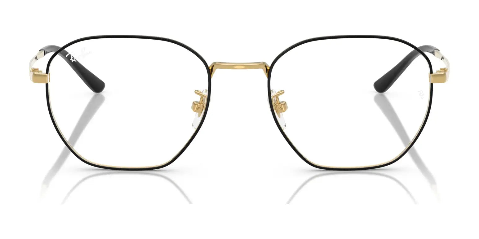 Ray-Ban RX8777D Eyeglasses | Size 53 Ray-Ban RX8777D Eyeglasses | Size 53