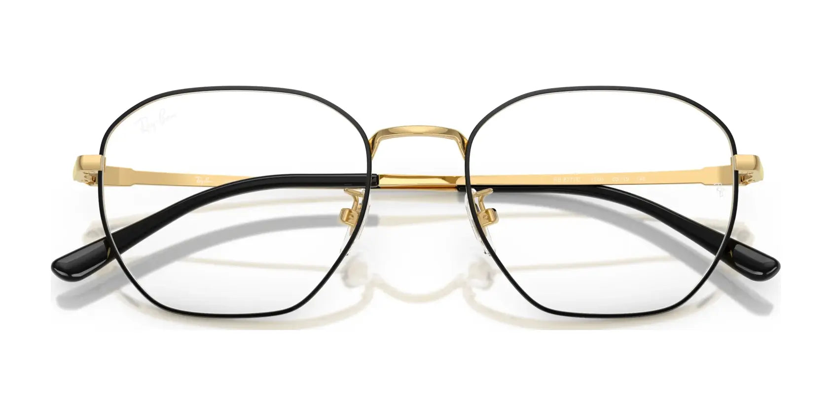 Ray-Ban RX8777D Eyeglasses | Size 53 Ray-Ban RX8777D Eyeglasses | Size 53