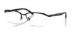 Ray-Ban RX8779D Eyeglasses | Size 55 / Matte Black №1012