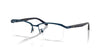 Ray-Ban RX8779D Eyeglasses | Size 55 / Matte Blue №1242