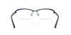 Ray-Ban RX8779D Eyeglasses | Size 55 / Matte Blue №1242