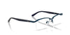 Ray-Ban RX8779D Eyeglasses | Size 55 / Matte Blue №1242