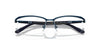 Ray-Ban RX8779D Eyeglasses | Size 55 / Matte Blue №1242