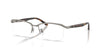 Ray-Ban RX8779D Eyeglasses | Size 55 / Brushed Gunmetal №1252