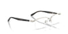 Ray-Ban RX8779D Eyeglasses | Size 55 / Matte Blue №1242