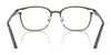 Ray-Ban RX8780D Eyeglasses | Size 53 / Brushed Gunmetal №1047