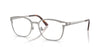 Ray-Ban RX8780D Eyeglasses | Size 53 / Brushed Gunmetal №1047