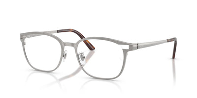 Ray-Ban RX8780D Eyeglasses Brushed Gunmetal