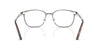 Ray-Ban RX8780D Eyeglasses | Size 53 / Brushed Gunmetal №1047