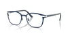 Ray-Ban RX8780D Eyeglasses | Size 53 / Matte Dark Blue №1061