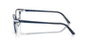 Ray-Ban RX8780D Eyeglasses | Size 53 / Brushed Gunmetal №1047