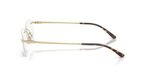 Ray-Ban RX8781D Eyeglasses / Size 56 / Light Gold №1251