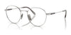 Ray-Ban DAVID TITANIUM RX8782 Eyeglasses | Size 51 / Silver №1002