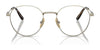 Ray-Ban DAVID TITANIUM RX8782 Eyeglasses | Size 51 / Arista Gold №1246
