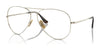 Ray-Ban AVIATOR TITANIUM RX8789 Eyeglasses | Size 58 / Arista Gold №1246