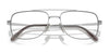 Ray-Ban WILLIAM TITANIUM RX8797 Eyeglasses / Arista Gold №1246 / Size 56