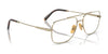 Ray-Ban WILLIAM TITANIUM RX8797 Eyeglasses / Arista Gold №1246 / Size 56