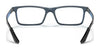 Ray-Ban RX8901 Eyeglasses / Black №5263 / Size 53