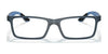Ray-Ban RX8901 Eyeglasses / Black №5263 / Size 53
