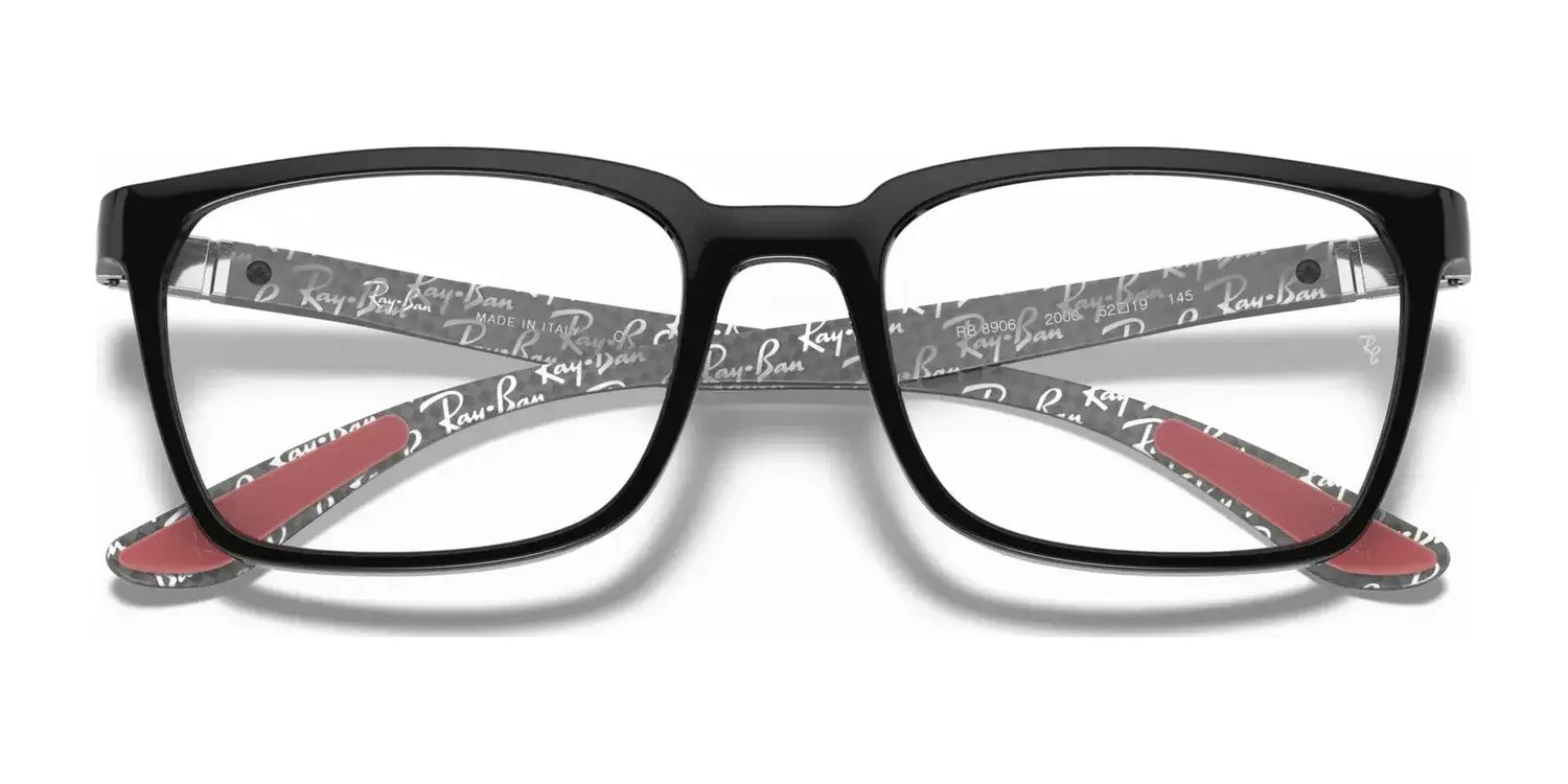Ray-Ban RX8906 Eyeglasses | Size 54 Ray-Ban RX8906 Eyeglasses | Size 54