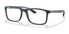 Ray-Ban RX8908 Eyeglasses / Black №5196 / Size 53