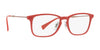 Ray-Ban RX8953 Eyeglasses / Red №5758 / Clear / Size 54