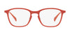 Ray-Ban RX8955 Eyeglasses | Size 51 / Red №5758 / Clear