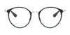 Ray-Ban RY1053 Eyeglasses | Size 45 / Red On Silver №4066