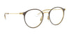 Ray-Ban RY1053 Eyeglasses | Size 45 / Red On Silver №4066