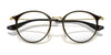 Ray-Ban RY1053 Eyeglasses | Size 45 / Red On Silver №4066