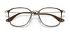 Ray-Ban RY1056 Eyeglasses | Size 46 / Brown №4078