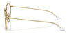 Ray-Ban RY1058 Eyeglasses / Black On Gold №4086 / Size 47