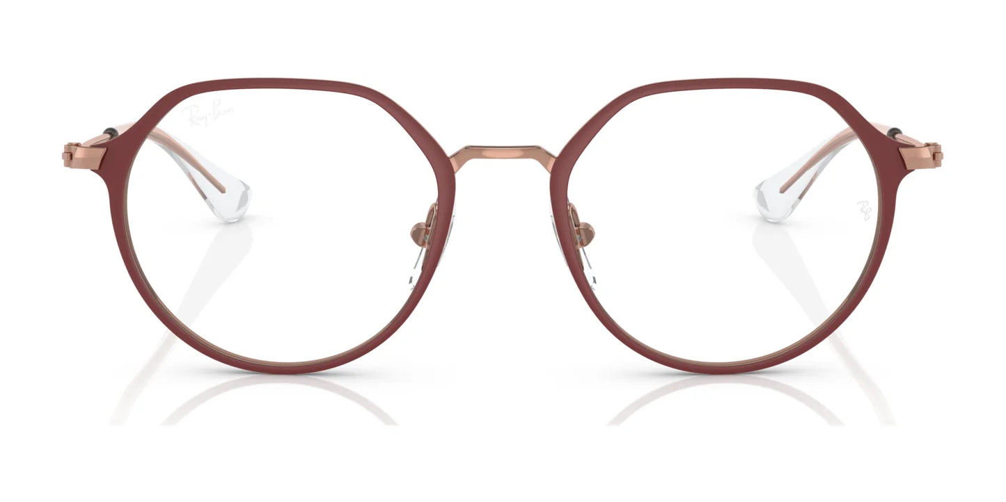 Ray-Ban RY1058F Eyeglasses | Size 49 Ray-Ban RY1058F Eyeglasses | Size 49