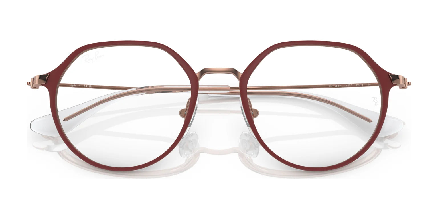 Ray-Ban RY1058F Eyeglasses | Size 49 Ray-Ban RY1058F Eyeglasses | Size 49