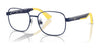 Ray-Ban RY1059 Eyeglasses / Dark Blue №4088 / Size 47