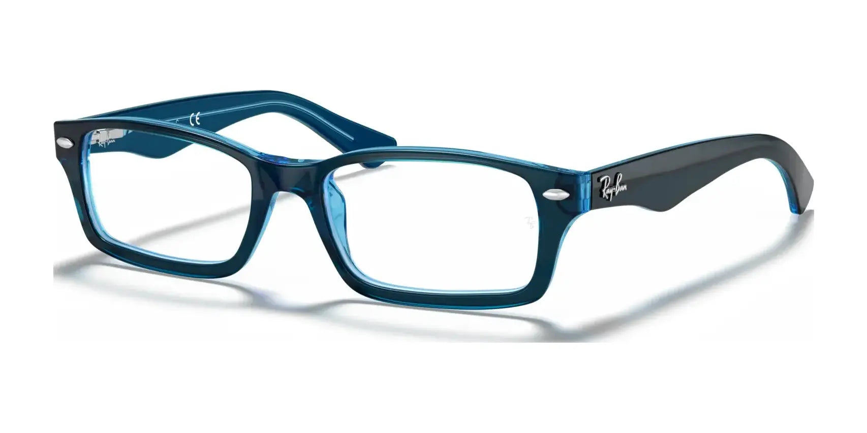 Ray-Ban RY1530 Eyeglasses Blue Ray-Ban RY1530 Eyeglasses Blue
