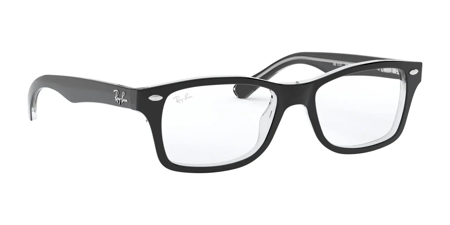Ray-Ban RY1531 Eyeglasses | Size 48 Ray-Ban RY1531 Eyeglasses | Size 48