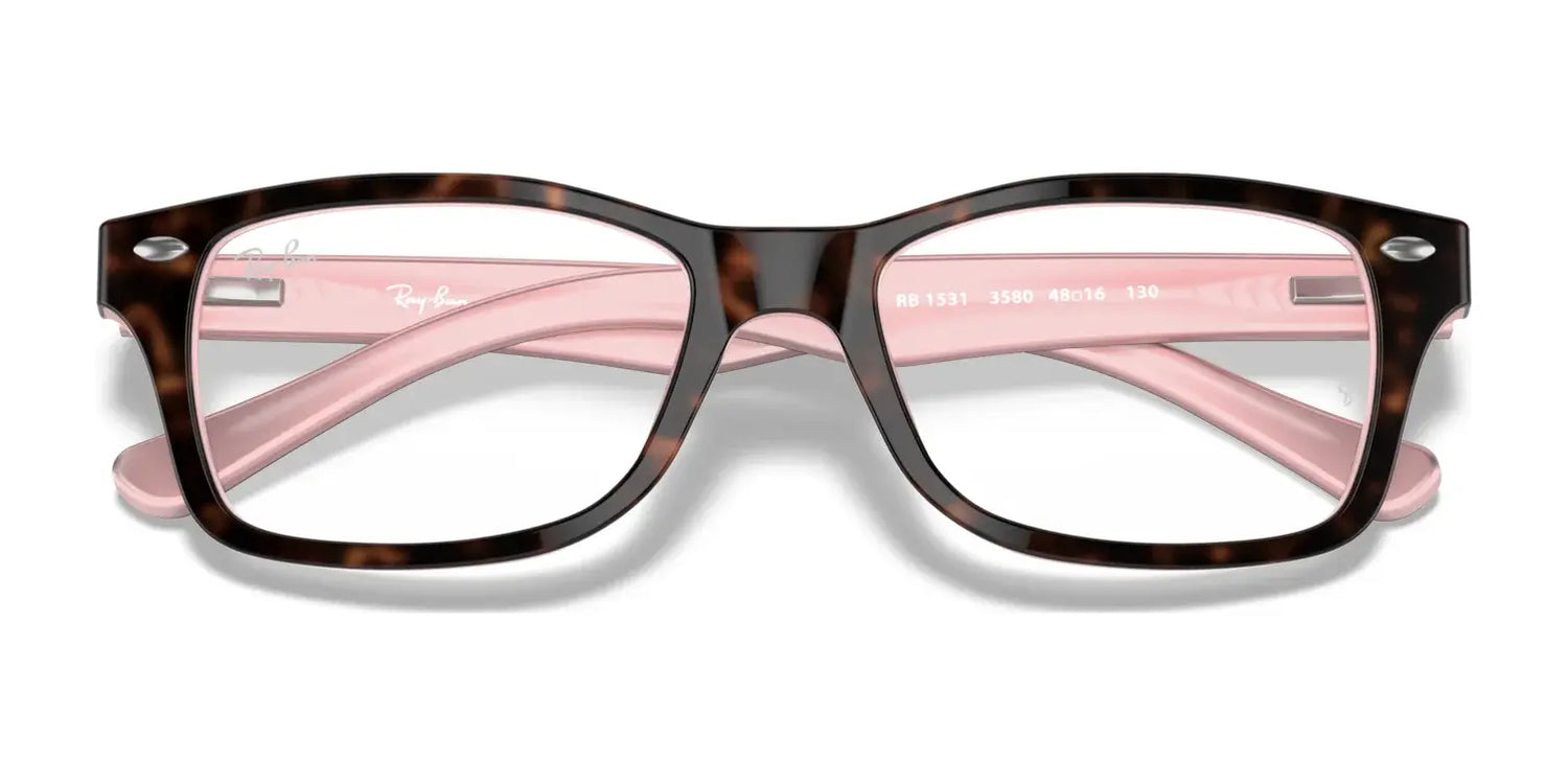 Ray-Ban RY1531 Eyeglasses | Size 48 Ray-Ban RY1531 Eyeglasses | Size 48