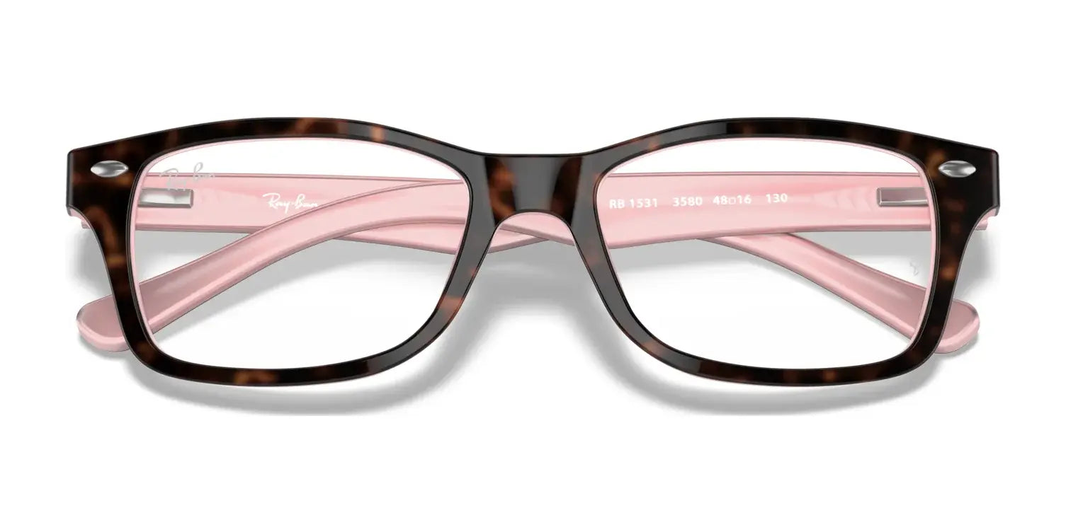 Ray-Ban RY1531 Eyeglasses | Size 48 Ray-Ban RY1531 Eyeglasses | Size 48