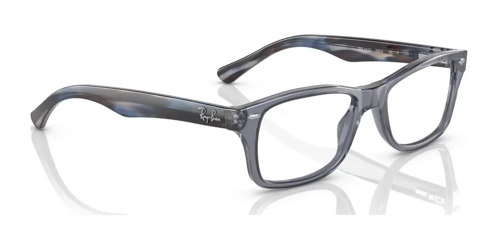 Ray-Ban RY1531 Eyeglasses | Size 48 Ray-Ban RY1531 Eyeglasses | Size 48