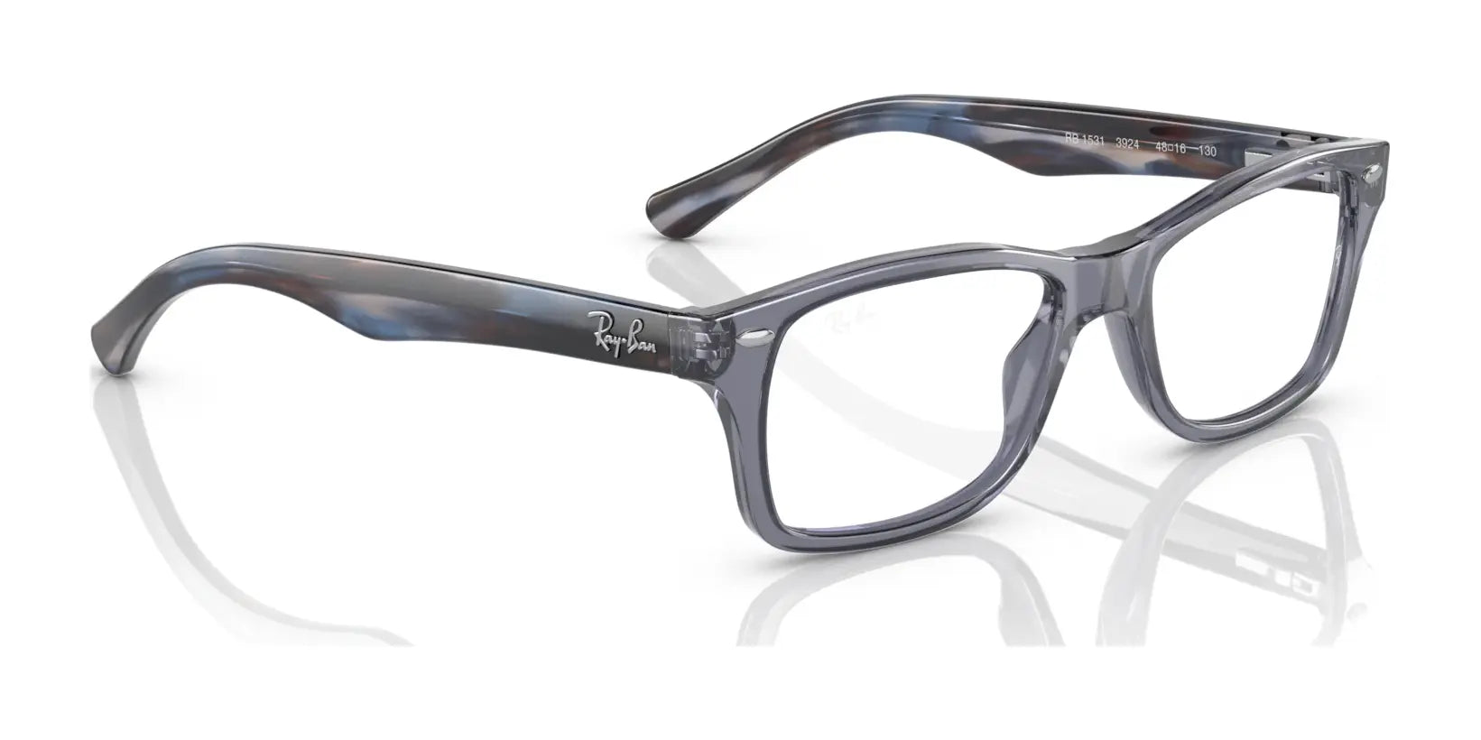 Ray-Ban RY1531 Eyeglasses | Size 48 Ray-Ban RY1531 Eyeglasses | Size 48