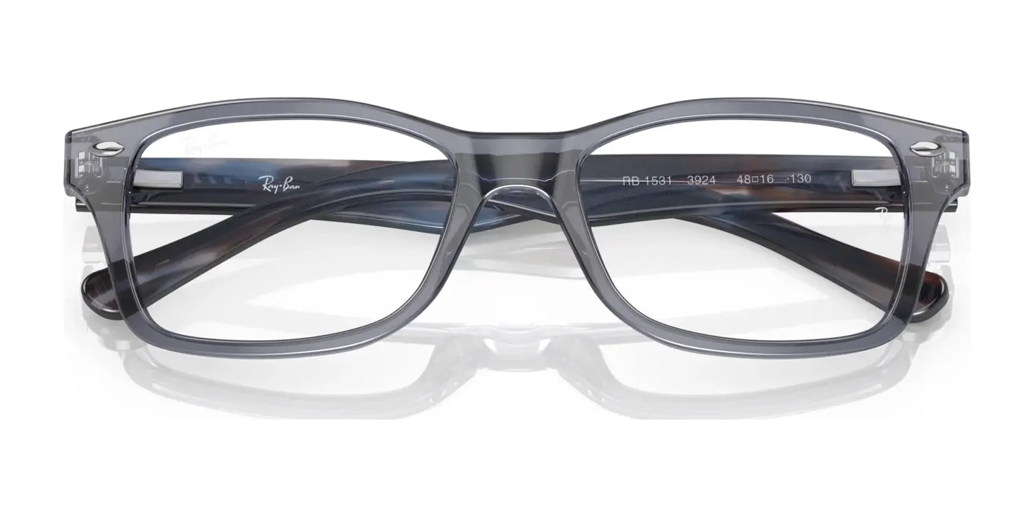 Ray-Ban RY1531 Eyeglasses | Size 48 Ray-Ban RY1531 Eyeglasses | Size 48