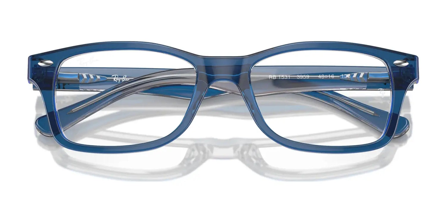 Ray-Ban RY1531 Eyeglasses | Size 48 Ray-Ban RY1531 Eyeglasses | Size 48